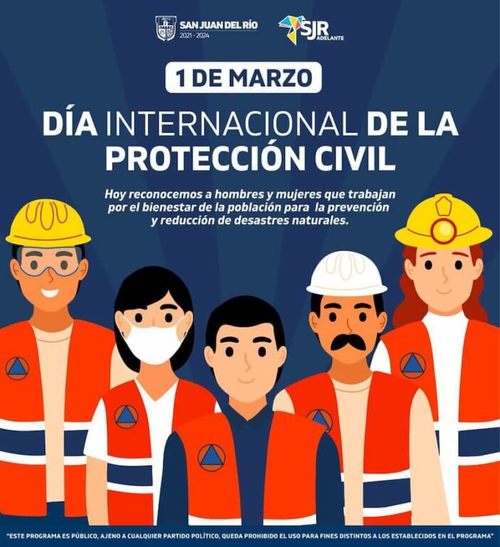 México y la importancia de la Protección Civil prevención y