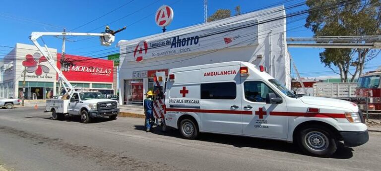 Trabajador Fallece Electrocutado En Azotea De Una Farmacia Del Ahorro