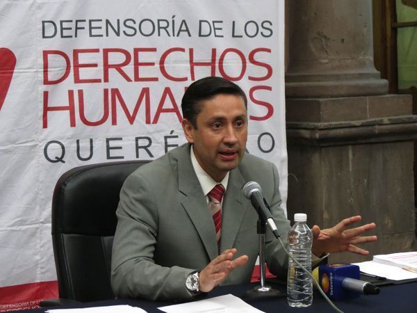 La DDHQ emite recomendación a Calzada