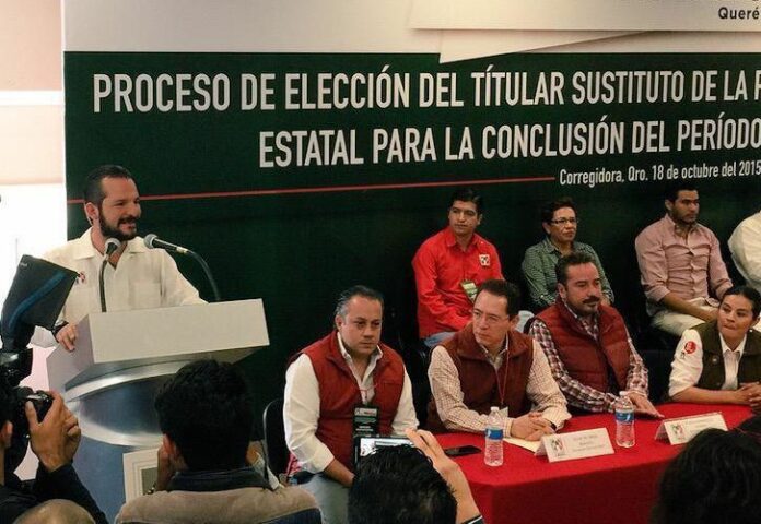 Toma de Protesta JJ Ruiz