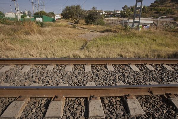 VIAS DEL TREN