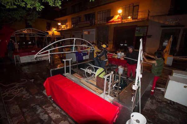 Operativo Dir Inspección Plaza de Independencia (2)