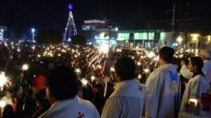 Celebraron 50 años de la “Misa de la Paz” en San Juan del Río 2
