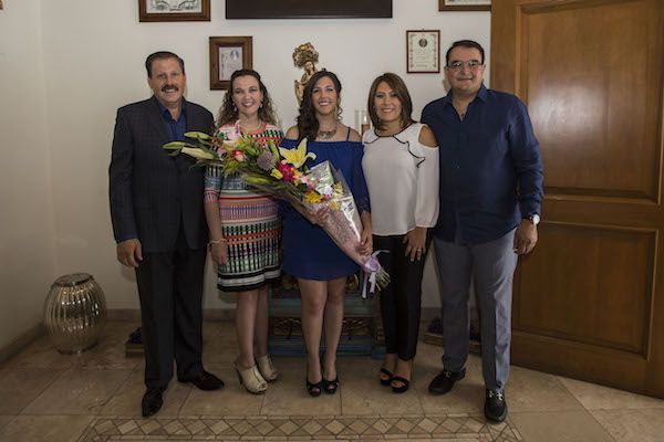 María Fernanda será Reina de la Feria San Juan del Río 2017 2