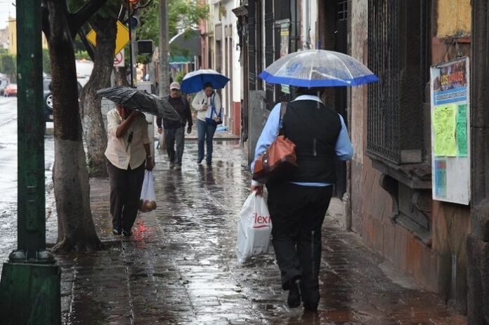 Lluvia