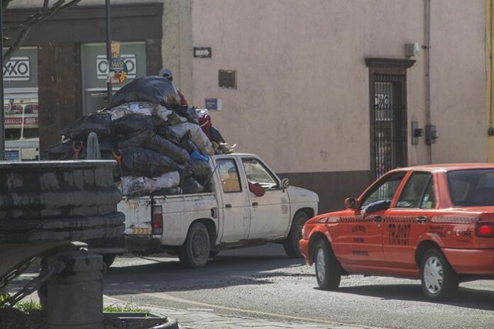 Recollecion de Basura_XP