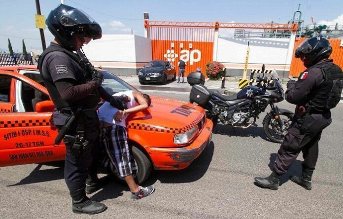TAXISTAS