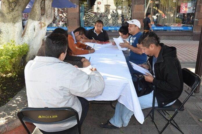 empleo temporal