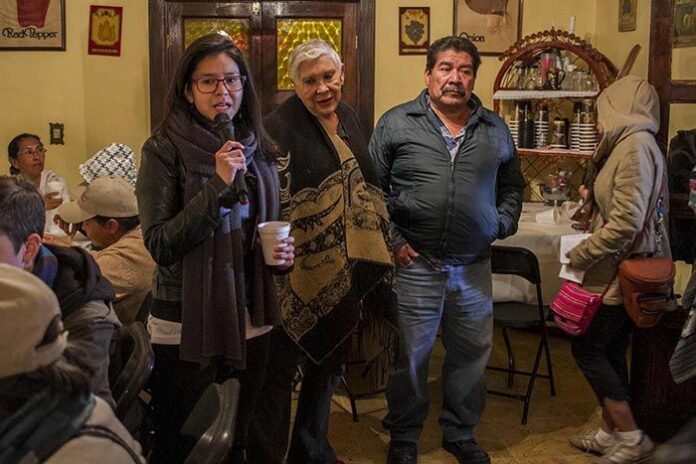 CARAVANA DE MADRES INMIGRANTRES_PL