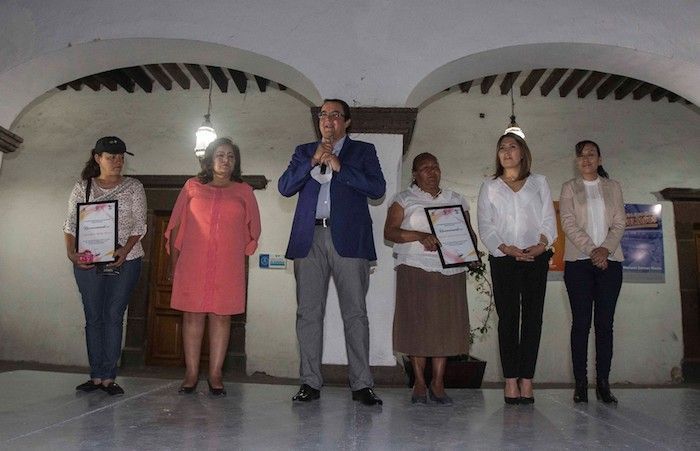 Reconocen a mujeres destacadas en San Juan del Río 1