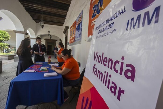 Feria en Contra de la Violencia_PL
