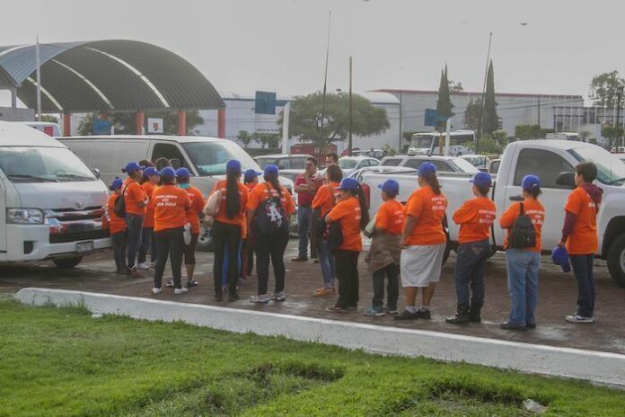 Municipio contratÛ reemplazo por eventual huelga de sindicalizados