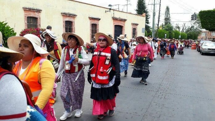 peregrinas