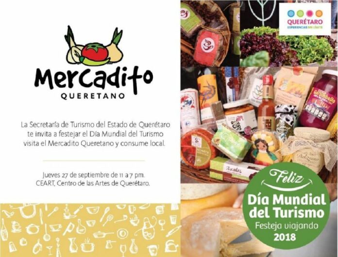 Día Mundial del Turismo SECTUR prepara actividades en Querétaro