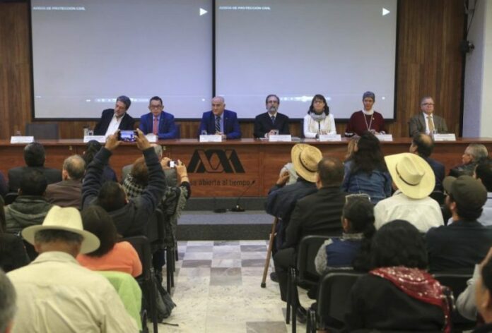 UAQ presente en la Reunión Nacional por el Buen Gobierno del Agua