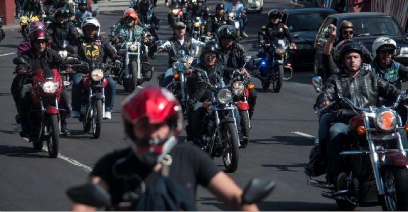 Registro de motocicletas en México aumentó 17 por ciento 2