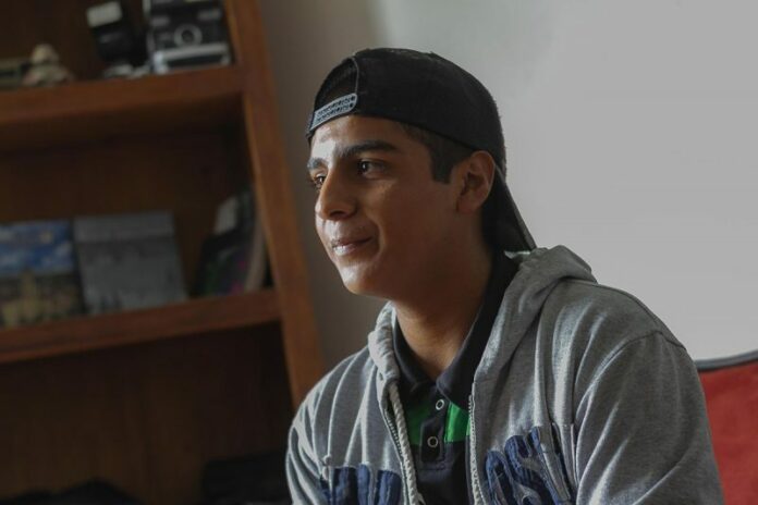 Sanjuanense en la mira de la Selección Nacional Sub16