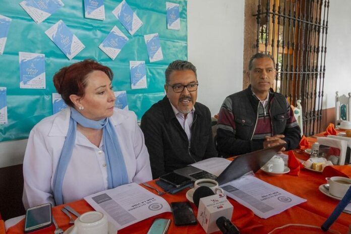 Realizarán una marcha y “Concentración por la Vida” en jardín de la Familia