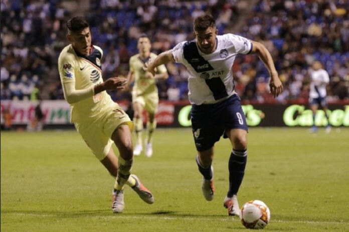 Jugadores del América se entrenan por separado