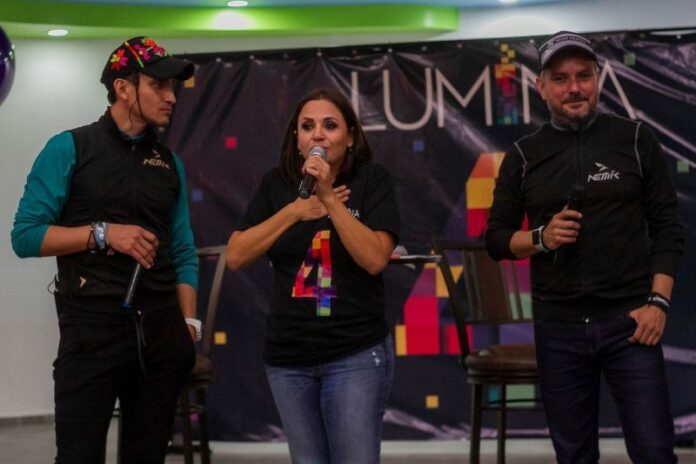 Exitoso evento de Stand-up en beneficio de Bomberos Voluntarios SJR