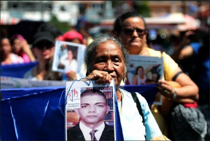 Inician madres de migrantes desaparecidos recorrido por México