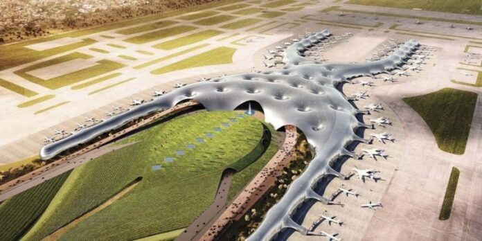 Hoy inicia en el país consulta ciudadana sobre nuevo aeropuerto