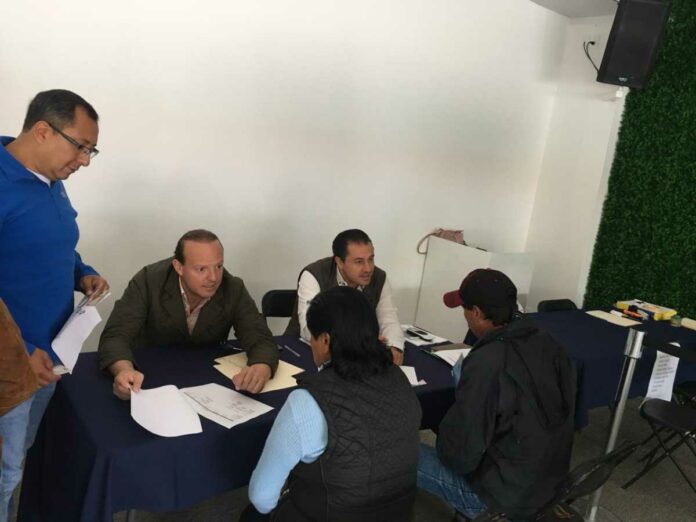 136 ciudadanos participarán como candidatos en elección de Subdelegados