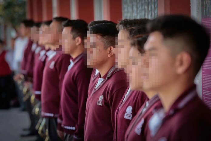 Estudiantes cobaq queretaro