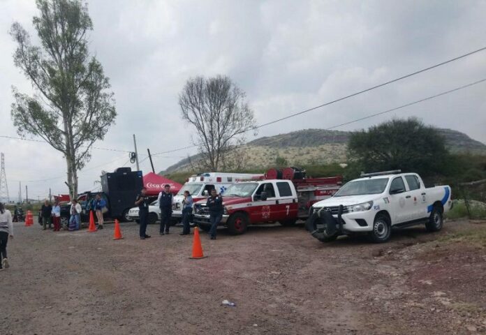 Saldo blanco y cerca de 35 mil visitantes durante Día de Muertos en SJR