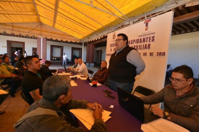Inició registro para candidatos a delegados en Tequisquiapan
