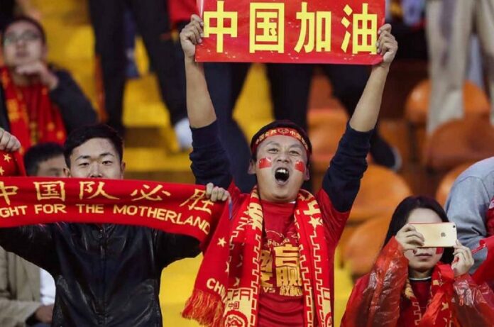 China prepara candidatura para la Copa Mundial de Futbol 2030
