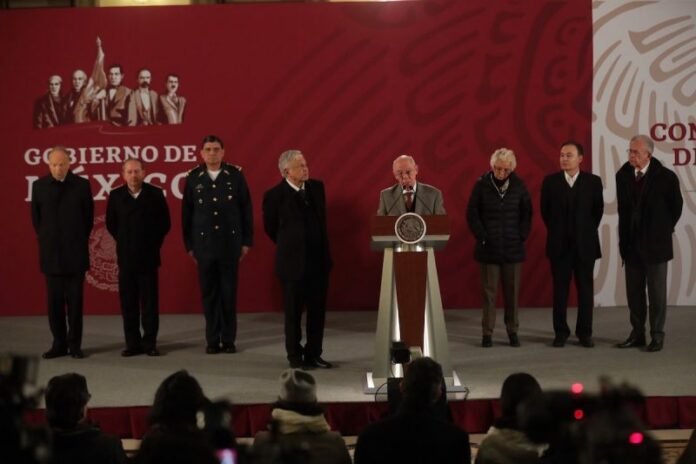 No se ocultará nada del accidente en Puebla, señala López Obrador No se ocultará nada del accidente en Puebla, señala López Obrador