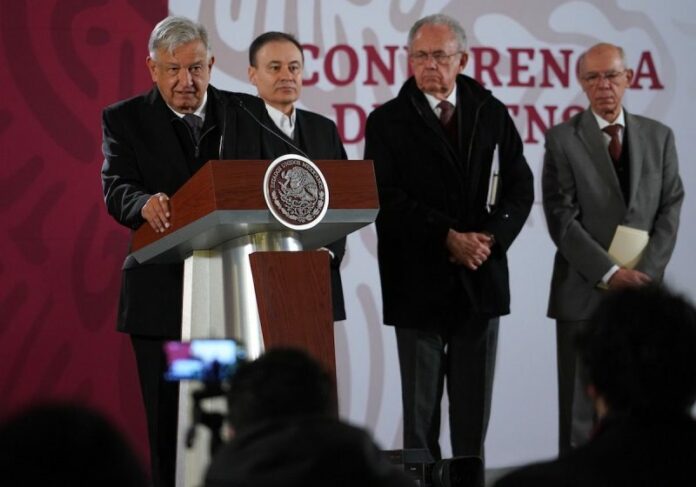 Investigación a fondo y transparente en caso Puebla: AMLO Investigación a fondo y transparente en caso Puebla: AMLO