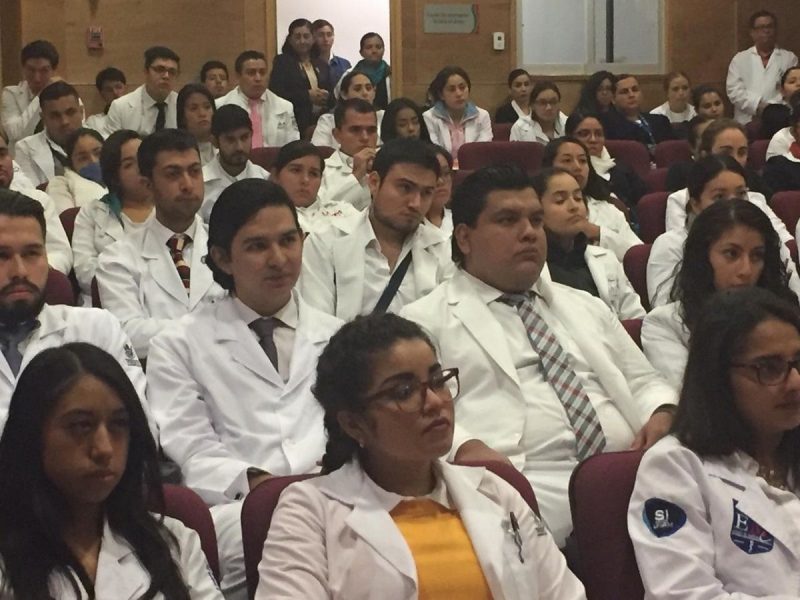 2º Foro de Investigación en Salud en Hospital de San Juan del Río