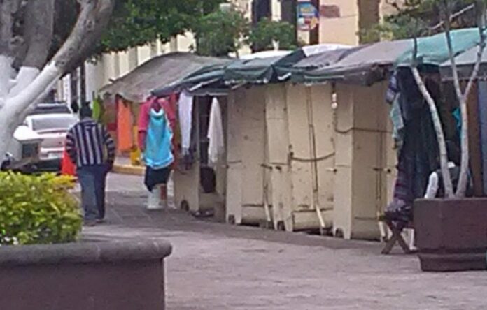 Presentará regidora proyecto de Mercado de Artesanías Presentará regidora proyecto de Mercado de Artesanías