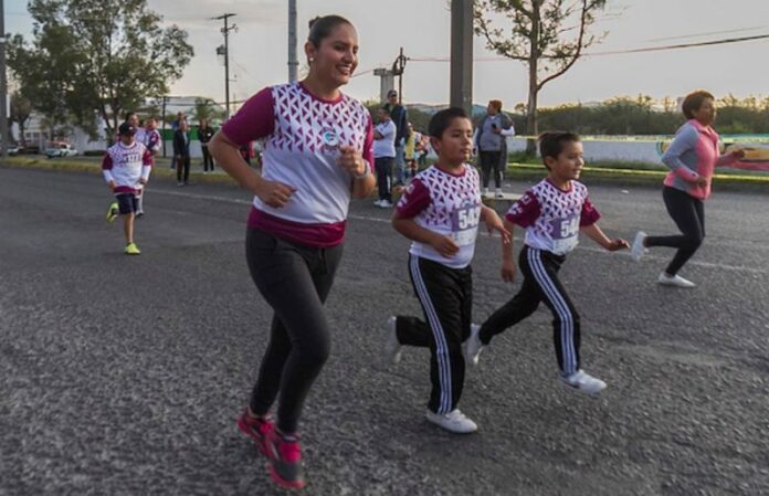 Contará San Juan del Río con escuela de atletismo Contará San Juan del Río con escuela de atletismo