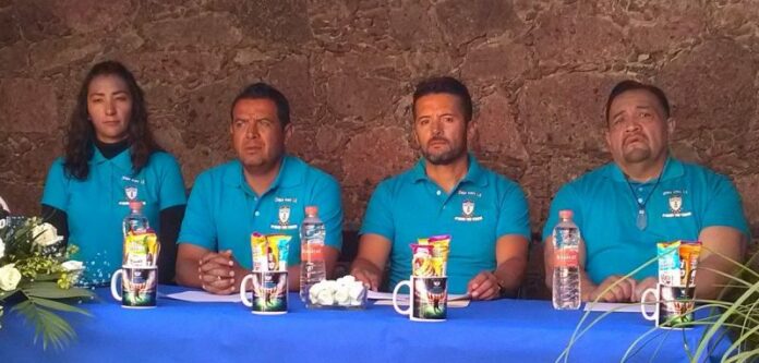 Abre Centro de Formación “Agustín Morales” del Club Pachuca Abre Centro de Formación “Agustín Morales” del Club Pachuca