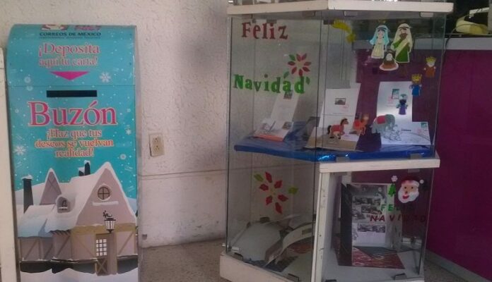 Correos tiene buzón para Santa Claus y Reyes Magos