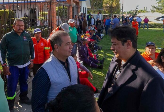 Hubo pago disparejo en tiempo extra: SUTSMSJR
