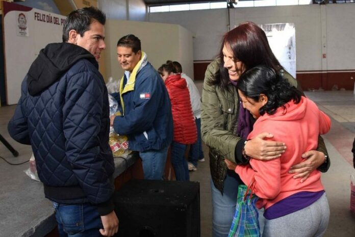 Apoyos alimentarios para empleados sindicalizados de Ezequiel Montes Apoyos alimentarios para empleados sindicalizados de Ezequiel Montes