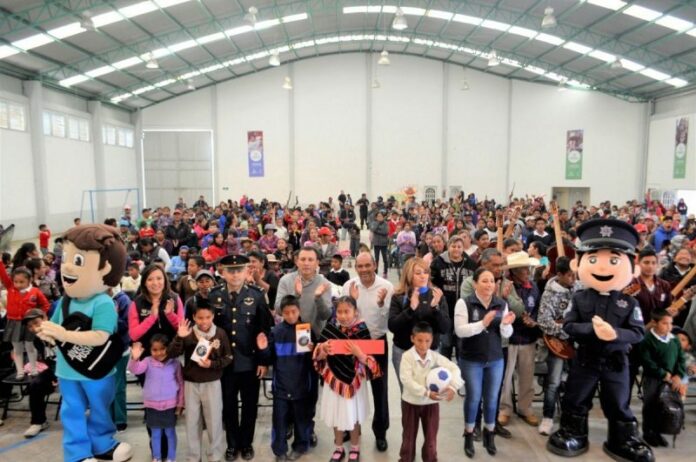 Amealco se suma a Jornada Amealco se suma a Jornada