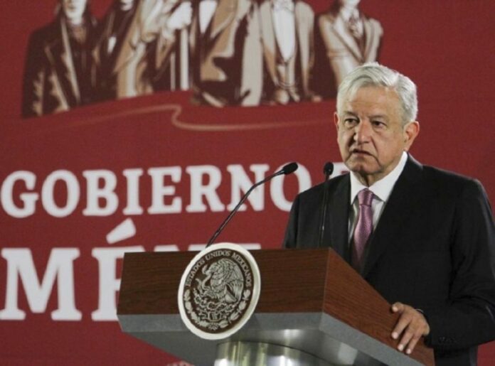 Llama López Obrador a iniciar nueva etapa sin corrupción e impunidad Llama López Obrador a iniciar nueva etapa sin corrupción e impunidad