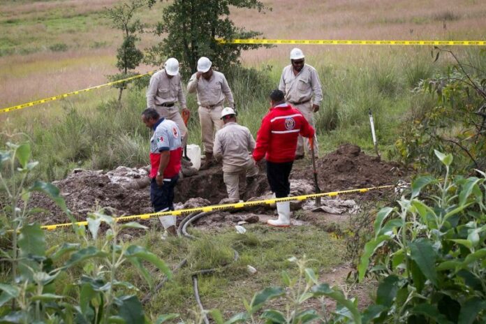 San Juan del Río está en el mapa contra robo a ductos
