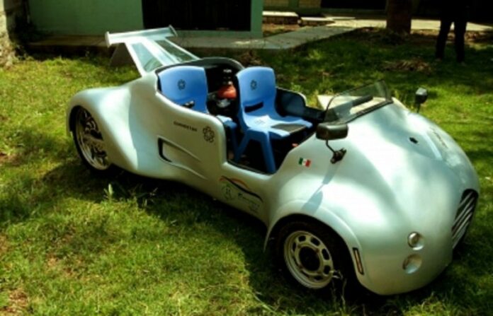 Sicarú, auto de cero emisiones contaminantes creado por mexicanos Sicarú, auto de cero emisiones contaminantes creado por mexicanos