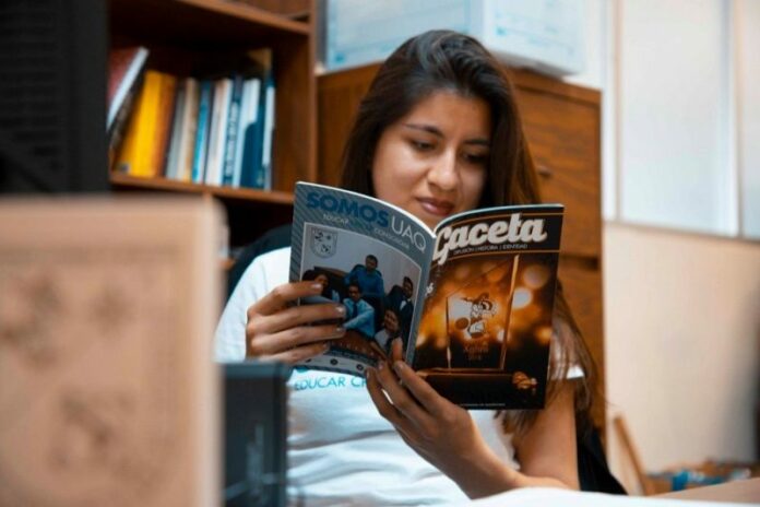 UAQ se suma a la Gaceta Nacional Universitaria UAQ se suma a la Gaceta Nacional Universitaria
