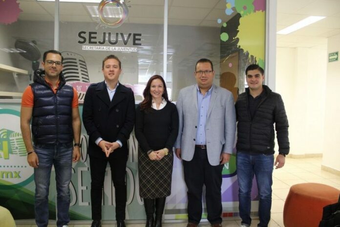 SEJUVE e IEEQ fomentarán cultura democrática en queretanos SEJUVE e IEEQ fomentarán cultura democrática en queretanos