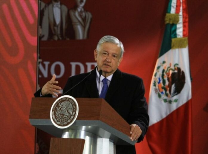 Plan contra robo de combustible fortaleció el peso: AMLO Plan contra robo de combustible fortaleció el peso: AMLO