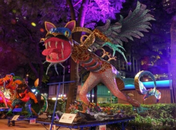 Alebrije mexicano Alebrije mexicano