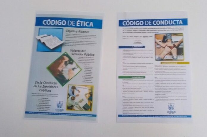 Aplicarán Código de Ética a servidores públicos de San Juan del Río Aplicarán Código de Ética a servidores públicos de San Juan del Río