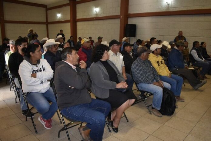 _Presentan en Escobedo programa de cultivo alternativos Presentan en Escobedo programa de cultivo alternativos